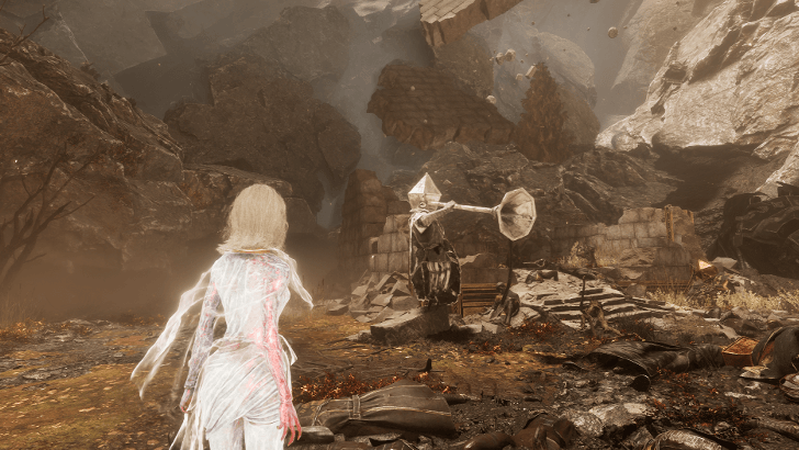 Stone Quarry Troubadour