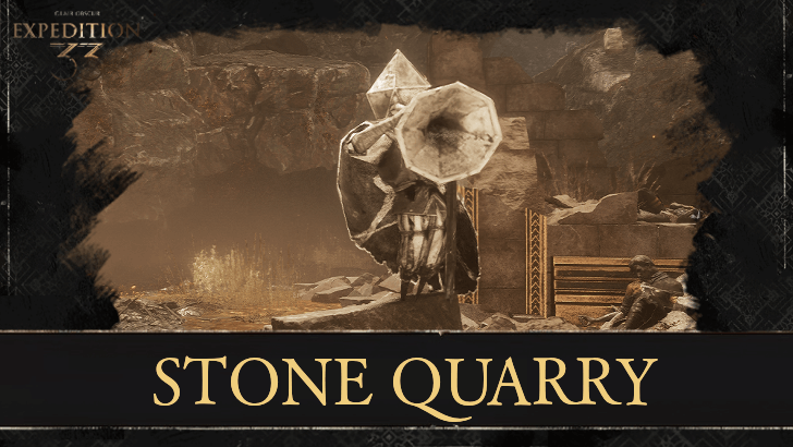 Clair Obscur Expedition 33 Stone Quarry 100 Guide and All Locations