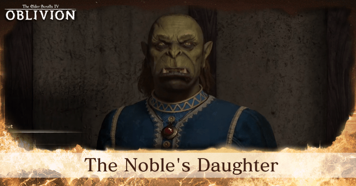 The Elder Scrolls IV Oblivion Remastered The Noble