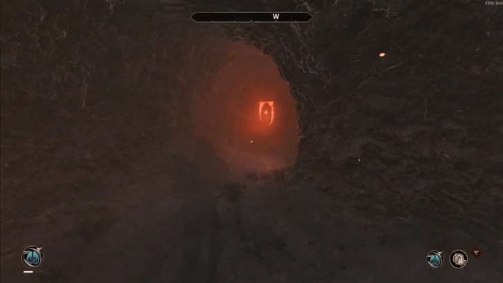 Oblivion Cave