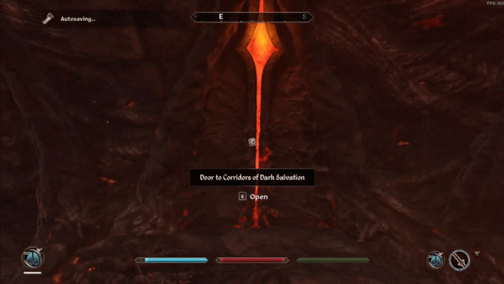 Corridors of Dark Salvation