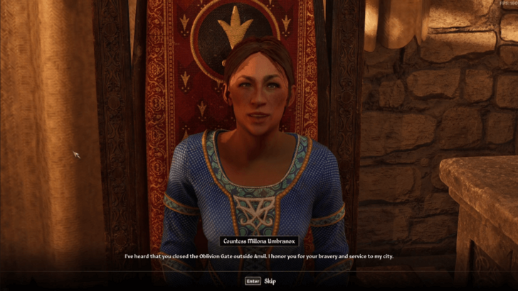 Countess Millona Umbranox