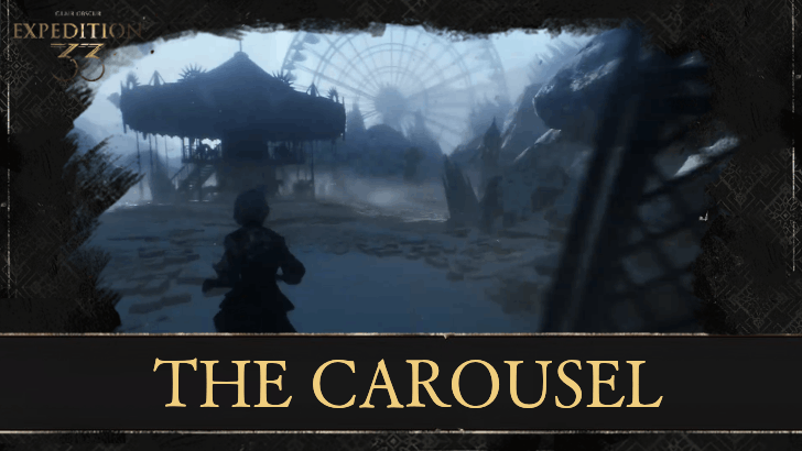 The Carousel 100% Guide and All Locations