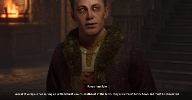 Oblivion Information Janus 1