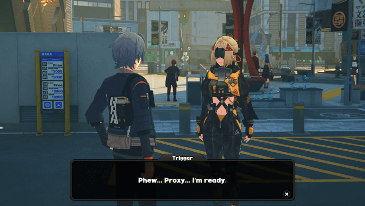 Meet Trigger at Lumina Square