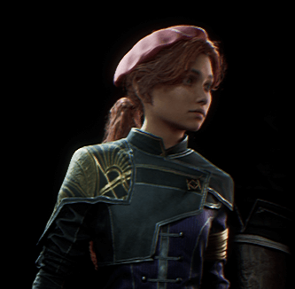 The Reacher Maelle Baguette Haircut