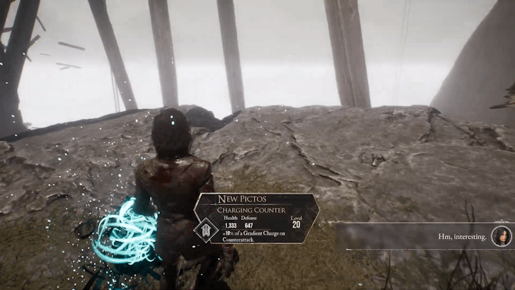 The Reacher Charging Counter