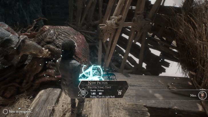 The Reacher Protecting Tint