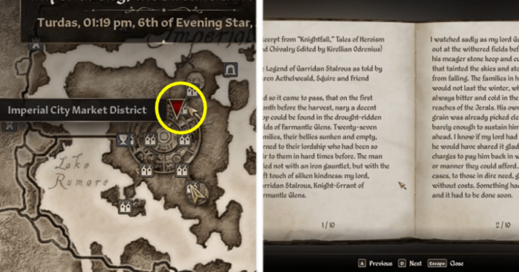 Purchase and Read Knightfall