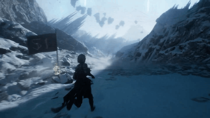 The Carousel Expedition Flag