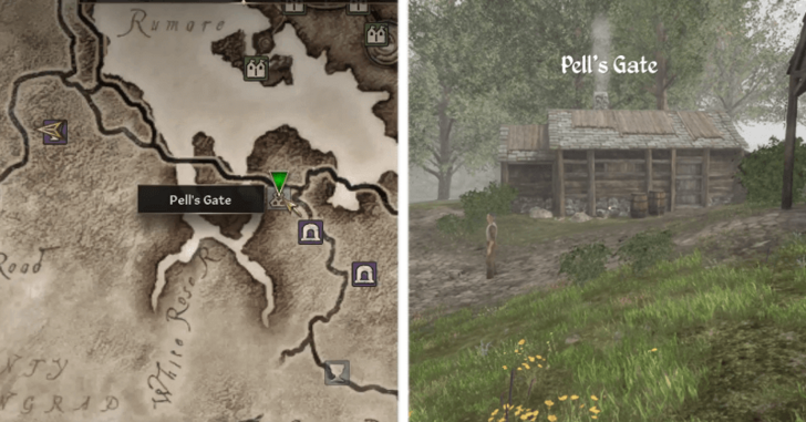 Clavicus Vile Daedric Quest