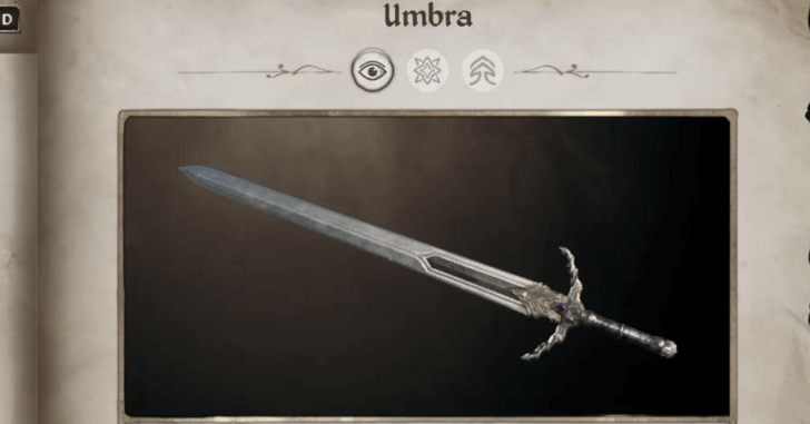 Reward 1 Umbra