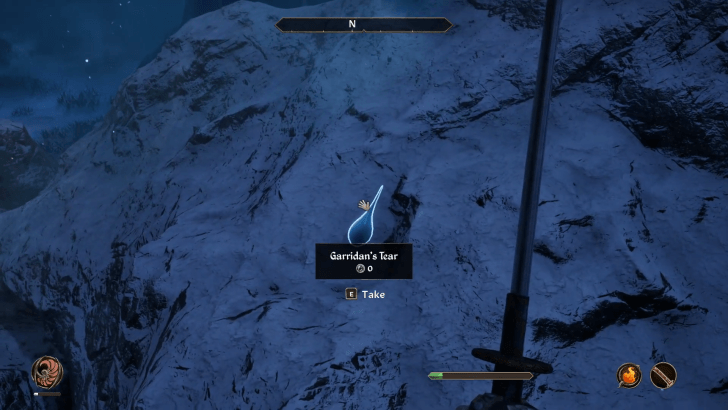 Collect the Garridan