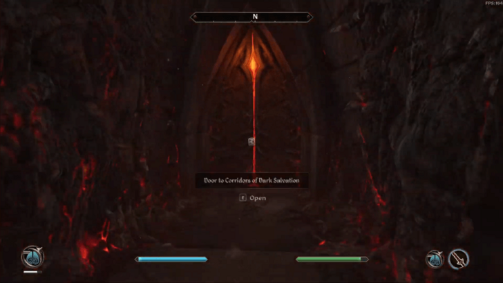 Corridors of Dark Salvation