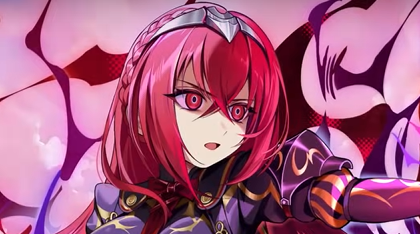 FEH Fallen Alear (F) Banner