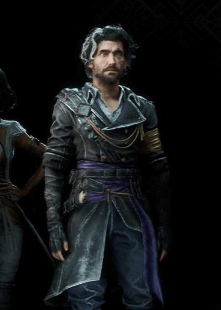 Simple Outfit for Verso