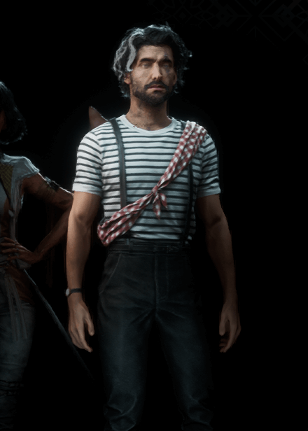 Baguette Outfit for Verso