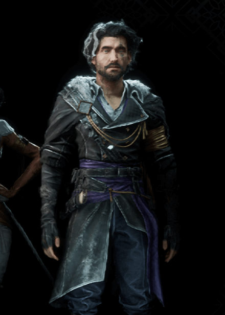 Expedition Outfit for Verso