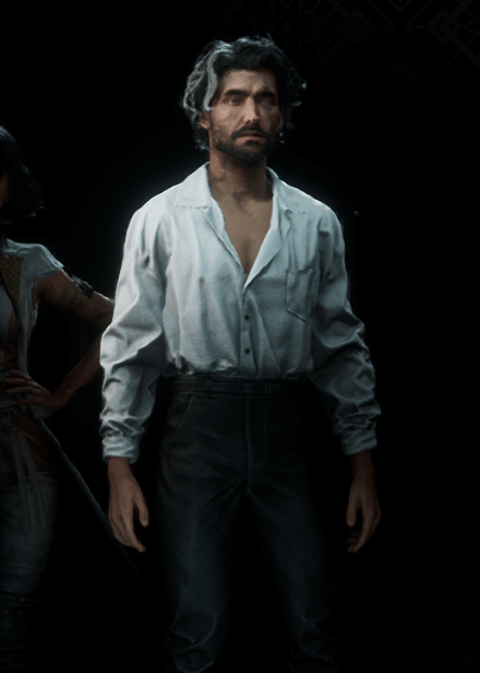 Civilian Outfit for Verso