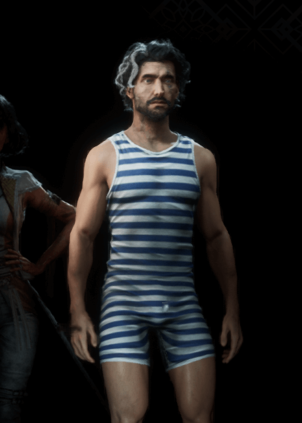 Swimsuit 1 Outfit for Verso