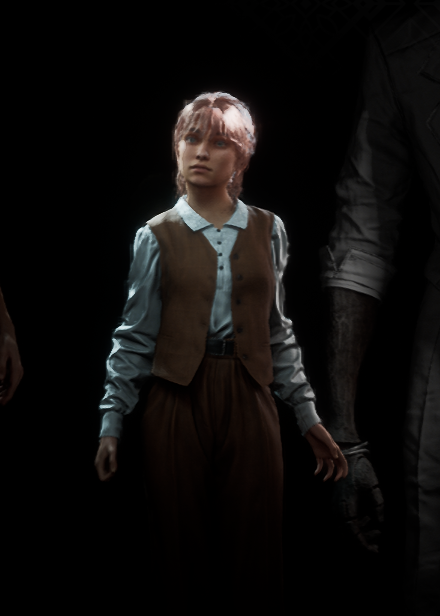 Civilian Outfit for Maelle