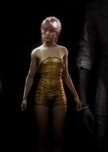 Swimsuit Outfit for Maelle