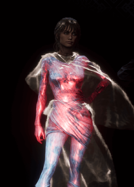 Danseuse Outfit for Sciel