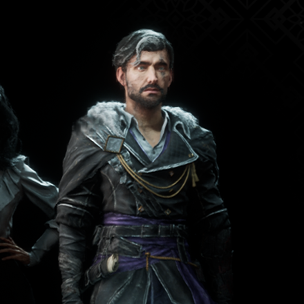 Bun Haircut for Verso