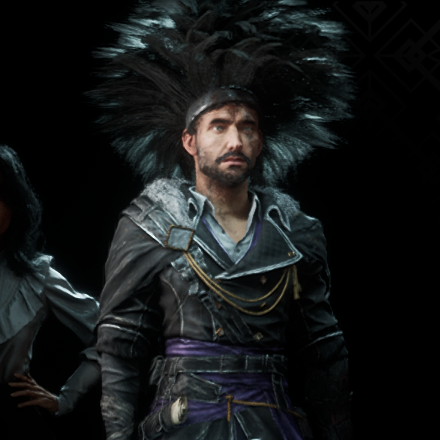 Gestral Haircut for Verso