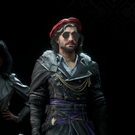 Baguette Haircut for Verso