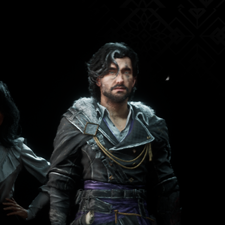 Renoir Haircut for Verso