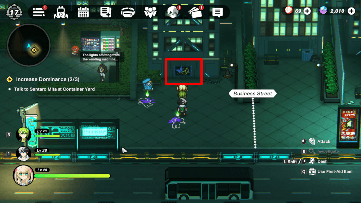 Shinagawa Industrial Area Graffiti Near Business Street Entrance