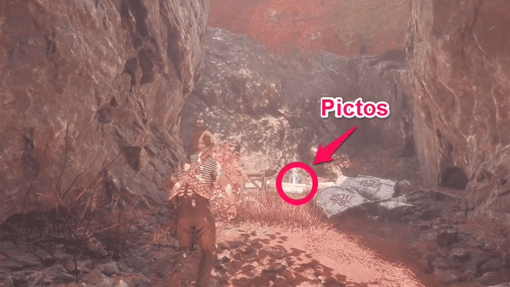 Clair Obscur - Energising Start II Location