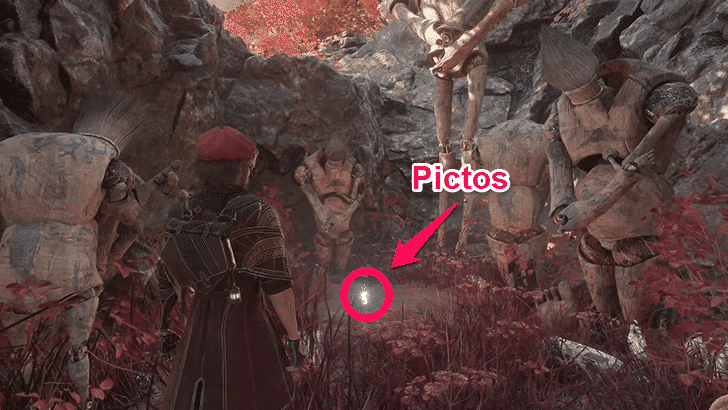 Clair Obscur - Stun Boost Location