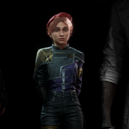 Baguette Haircut for Maelle