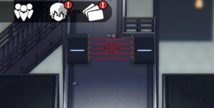 Blocked Route Fractal Vice