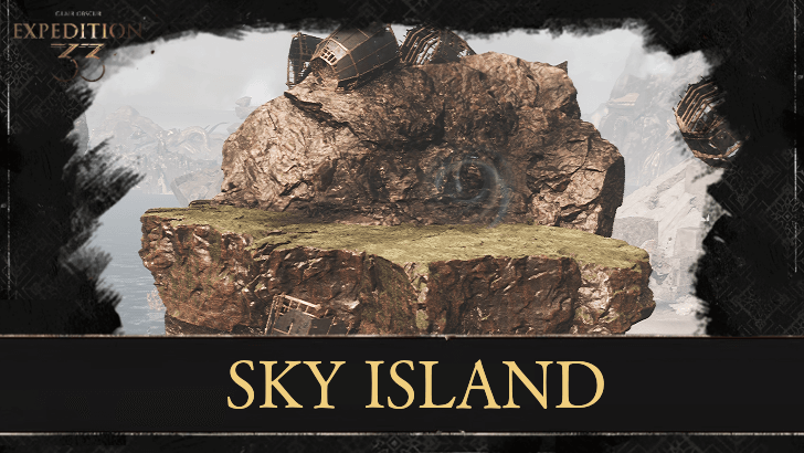 Clair Obscur Expedition 33 Sky Island 100 Guide and All Locations
