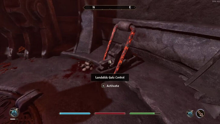 TES IV Oblivion Gate Control Chorrol