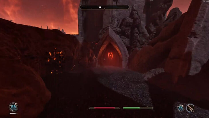 TES IV Oblivion Hurricane Tower