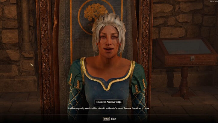 TES IV Oblivion Return to Arriana