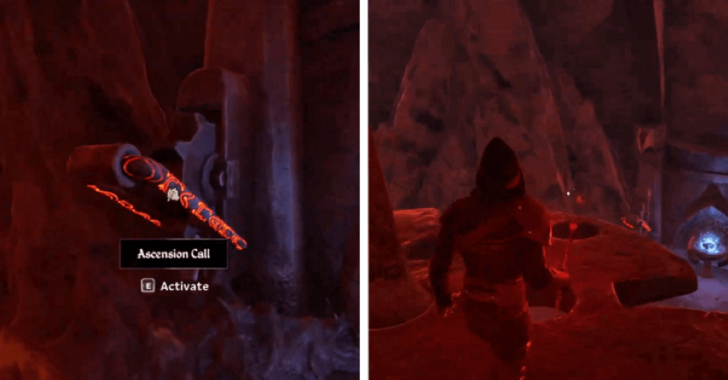 TES IV Oblivion Ascension Call Bravil