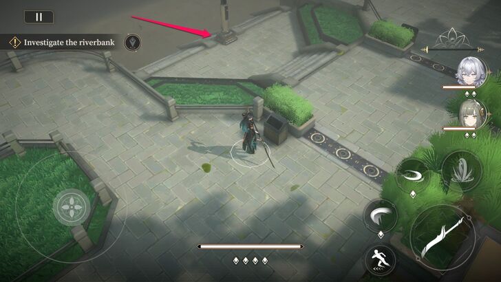 Investigate the Nearby Device