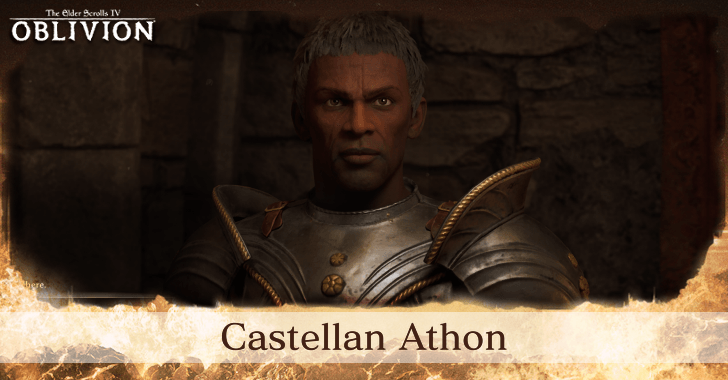 How to Recruit Castellan Athon