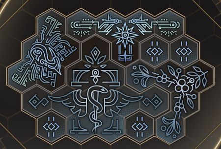 Asti Ancient Mark Layout