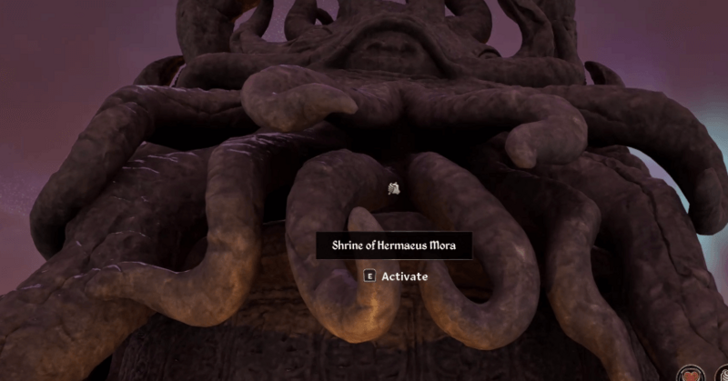 Return to Hermaeus Mora