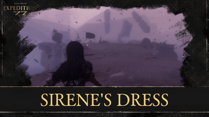 Clair Obscur Expedition 33 - Sirene