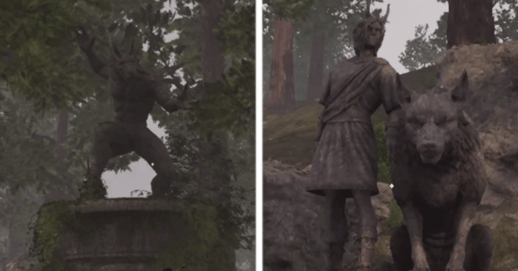 Complete all daedric quests