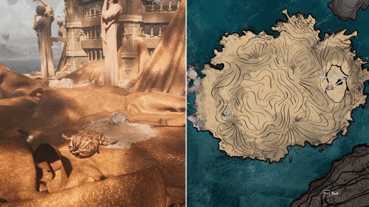 How to Get to Sirenes Dress