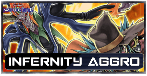 Master Duel Infernity Deck