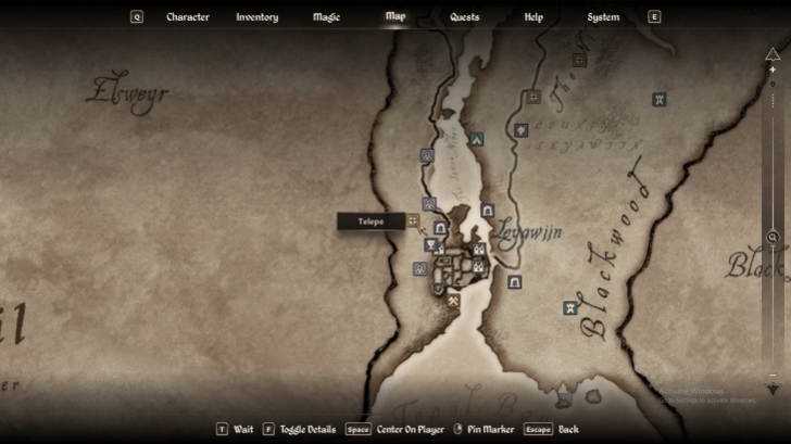 Defeat the Bandits at Telepe